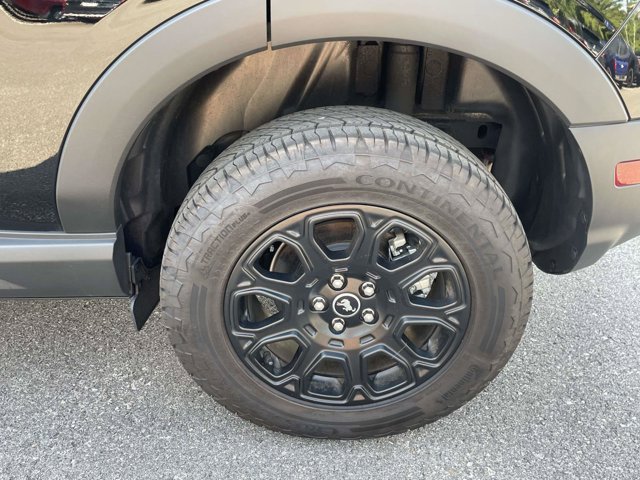 Certified 2025 Ford Bronco Sport Badlands AWD/4WD image 29