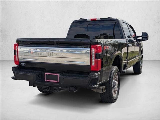 Certified 2024 Ford F350 King Ranch w/ FX4 Off-Road Package image 3