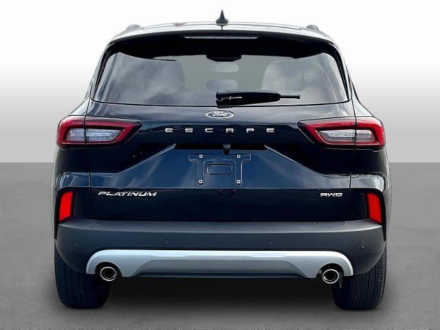 Certified 2024 Ford Escape Platinum AWD/4WD image 6