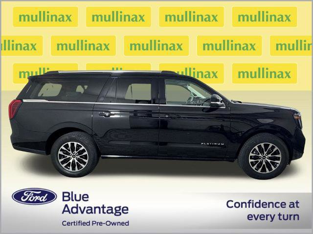 Certified 2025 Ford Expedition Max Platinum AWD/4WD image 2