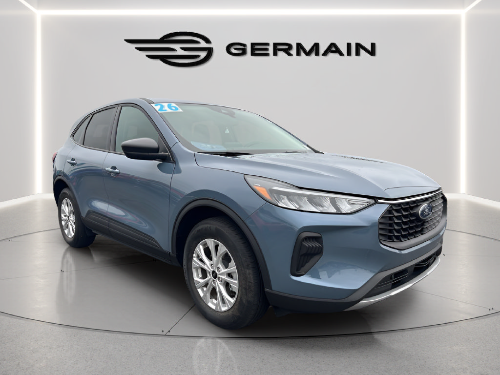 Certified 2026 Ford Escape Active w/ Cold Weather Package