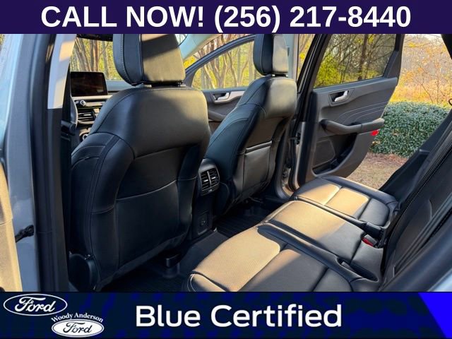Certified 2022 Ford Escape SEL image 25