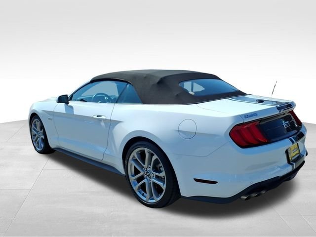 Certified 2023 Ford Mustang GT Premium w/ Equipment Group 401A RWD image 10