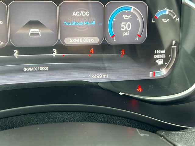 Used 2025 RAM 3500 Laramie w/ Max Tow Package image 24