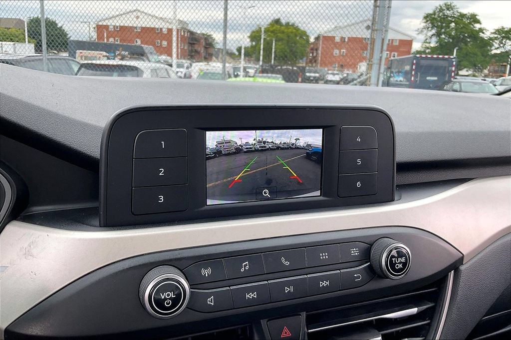Certified 2022 Ford Escape S AWD/4WD image 20