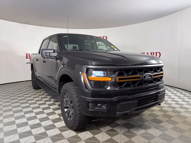 Certified 2024 Ford F150 Tremor w/ Bed Utility Package