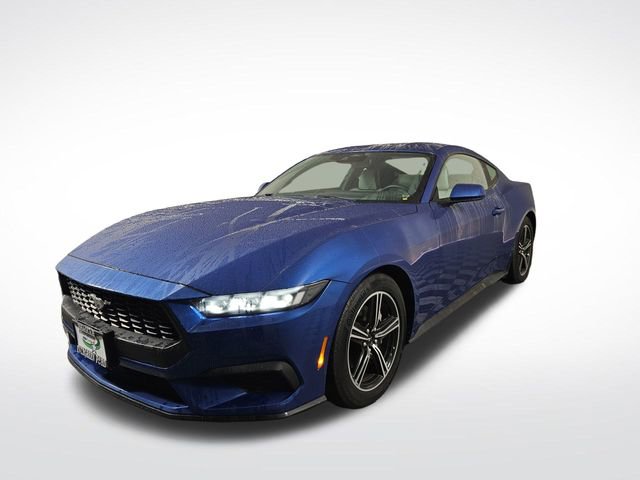 Certified 2024 Ford Mustang Premium image 3