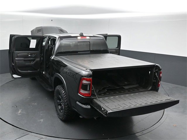 Used 2022 RAM 1500 Rebel w/ Rebel Level 2 Equipment Group image 58