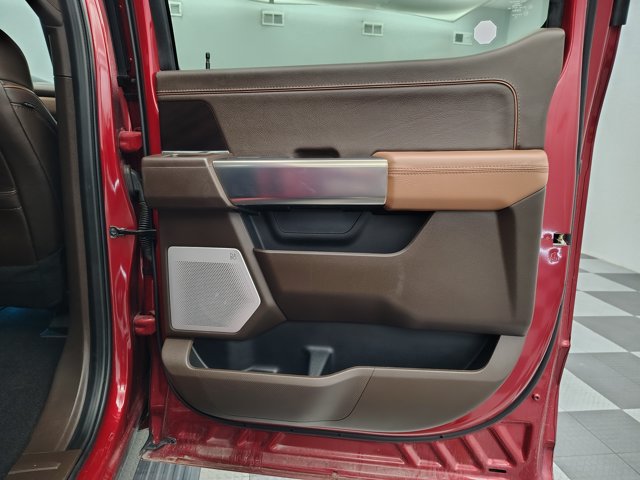 Certified 2025 Ford F150 King Ranch AWD/4WD image 16