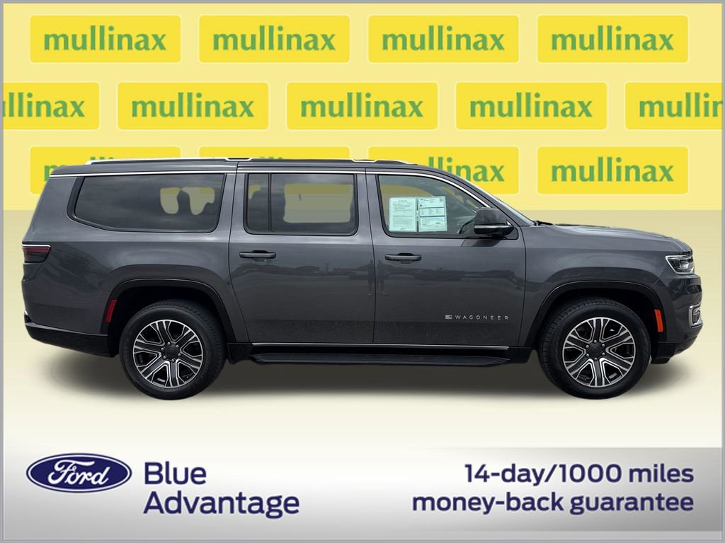 Used 2024 Jeep Wagoneer L Series II video 2