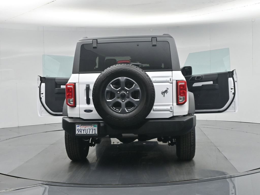 Certified 2024 Ford Bronco Big Bend AWD/4WD image 33