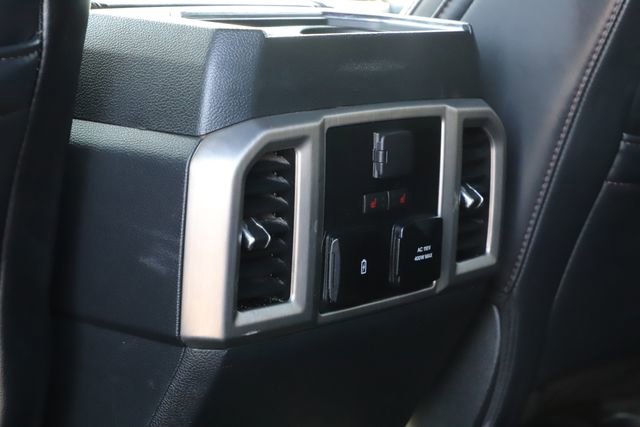 Certified 2022 Ford F350 Platinum AWD/4WD image 23