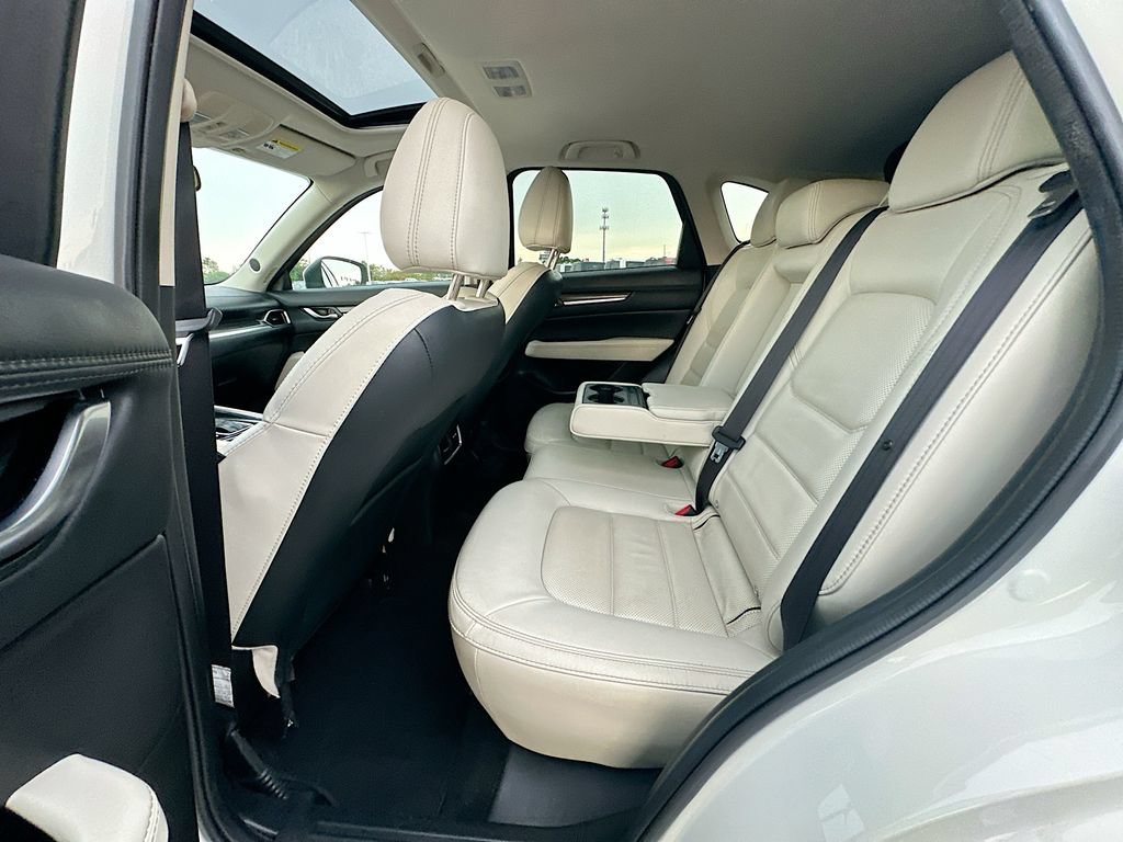 Used 2019 MAZDA CX-5 Grand Touring w/ GT Premium Package FWD image 17