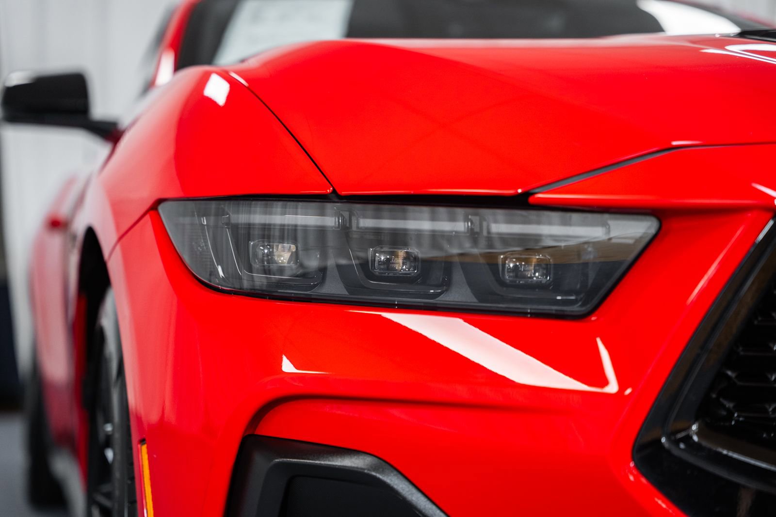 Certified 2024 Ford Mustang GT Premium w/ GT Performance Package image 10