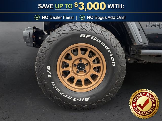 Used 2021 Jeep Gladiator Sport AWD/4WD image 13