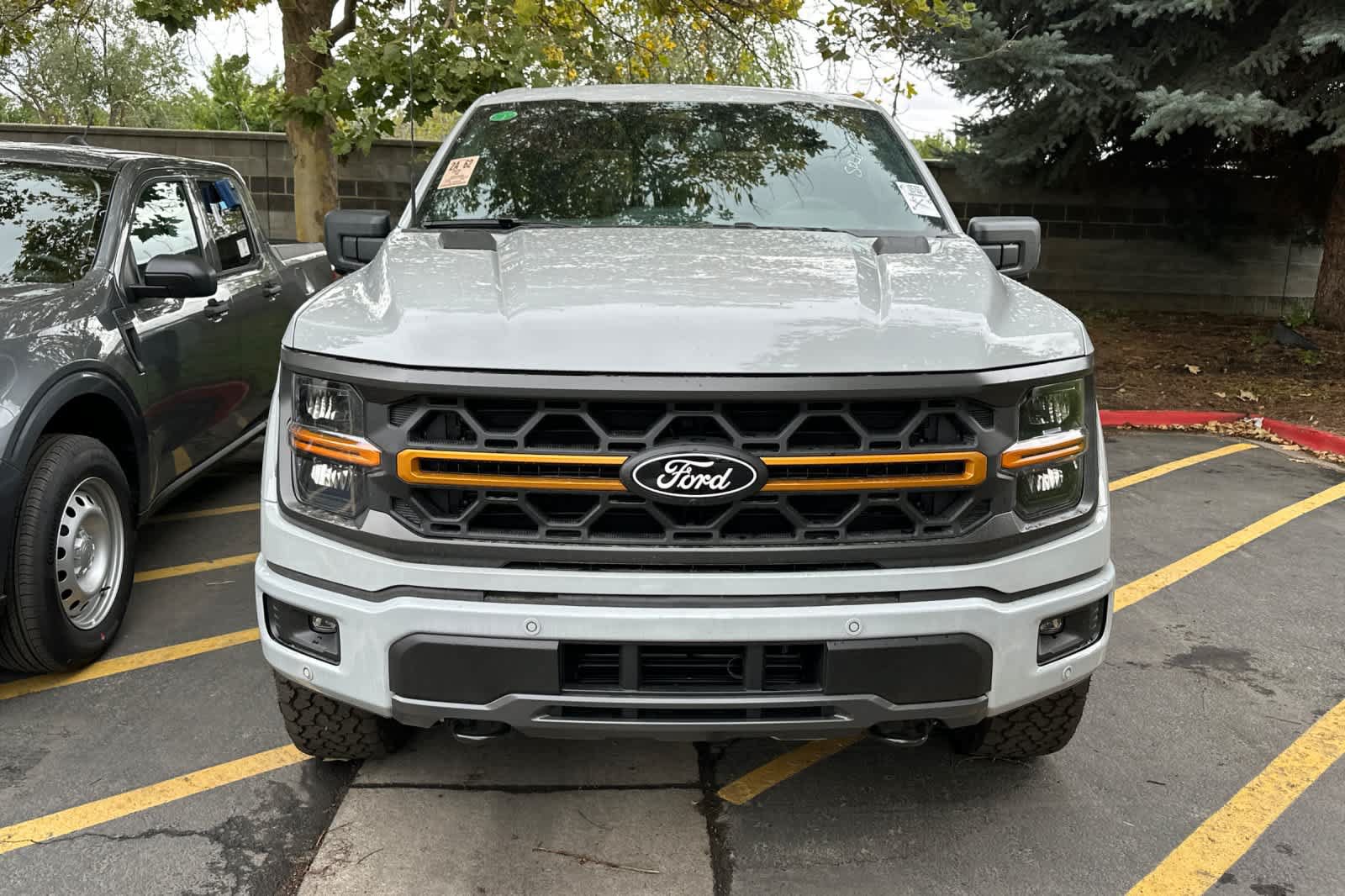 Certified 2026 Ford F150 Tremor w/ Bed Utility Package AWD/4WD image 2