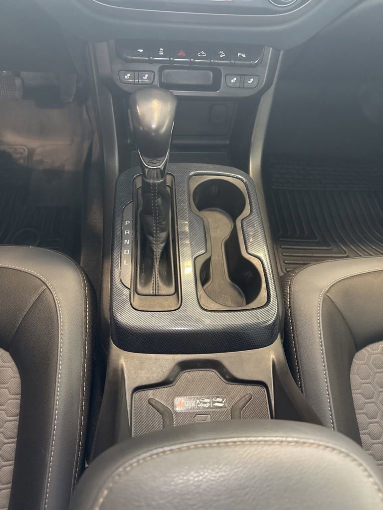 Used 2022 Chevrolet Colorado Z71 w/ Trail Boss Package image 17