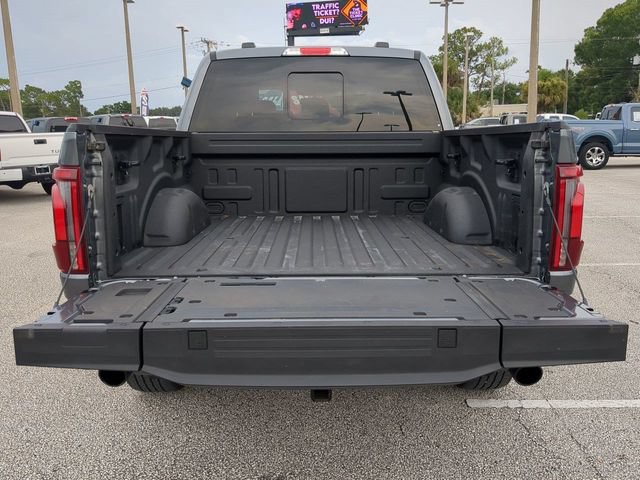 Certified 2024 Ford F150 Lariat w/ Bed Utility Package AWD/4WD image 13
