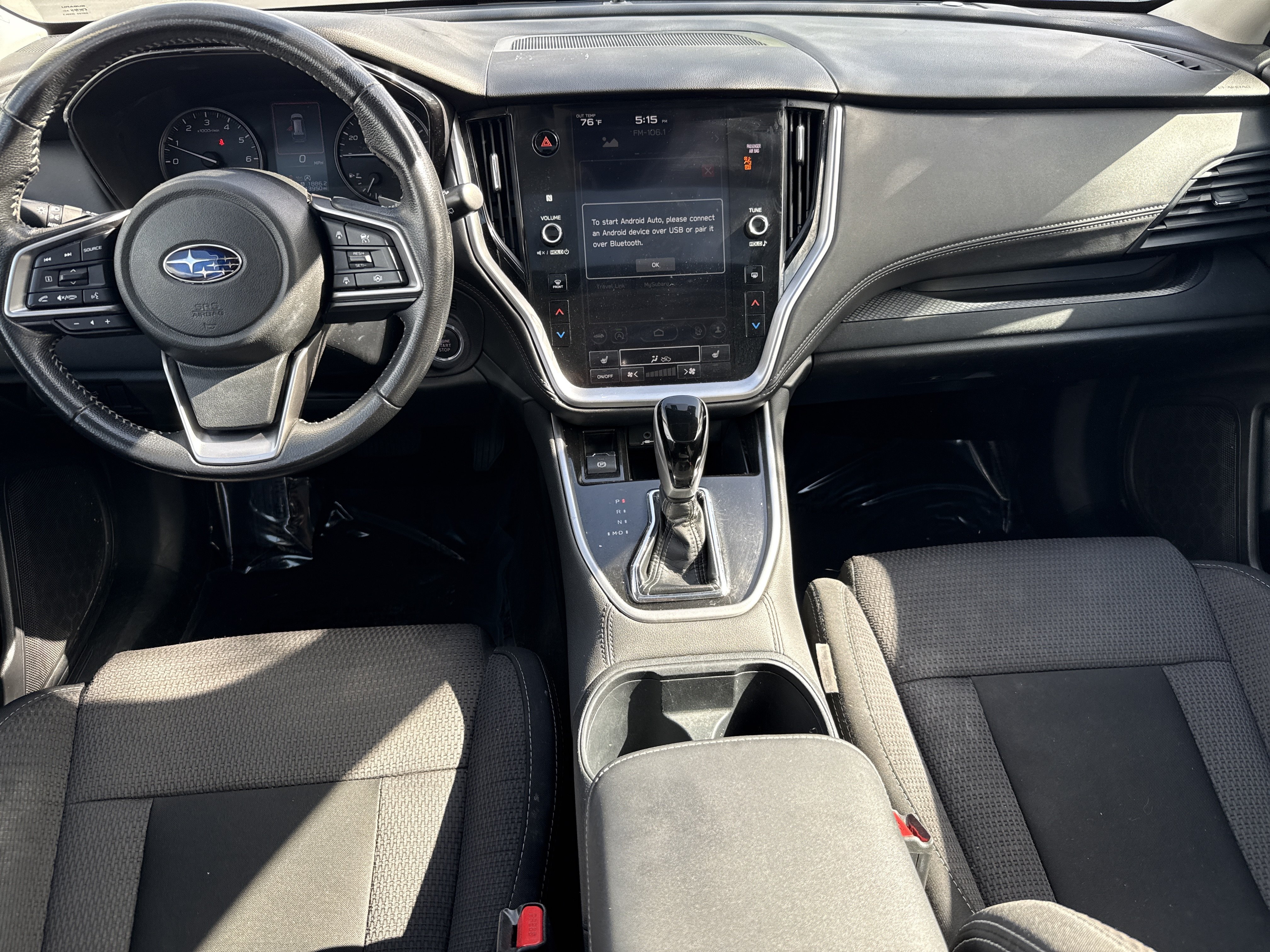 Used 2023 Subaru Outback Premium AWD/4WD image 16