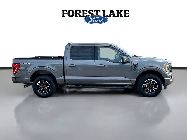 Certified 2023 Ford F150 XLT w/ Equipment Group 302A High AWD/4WD image 8