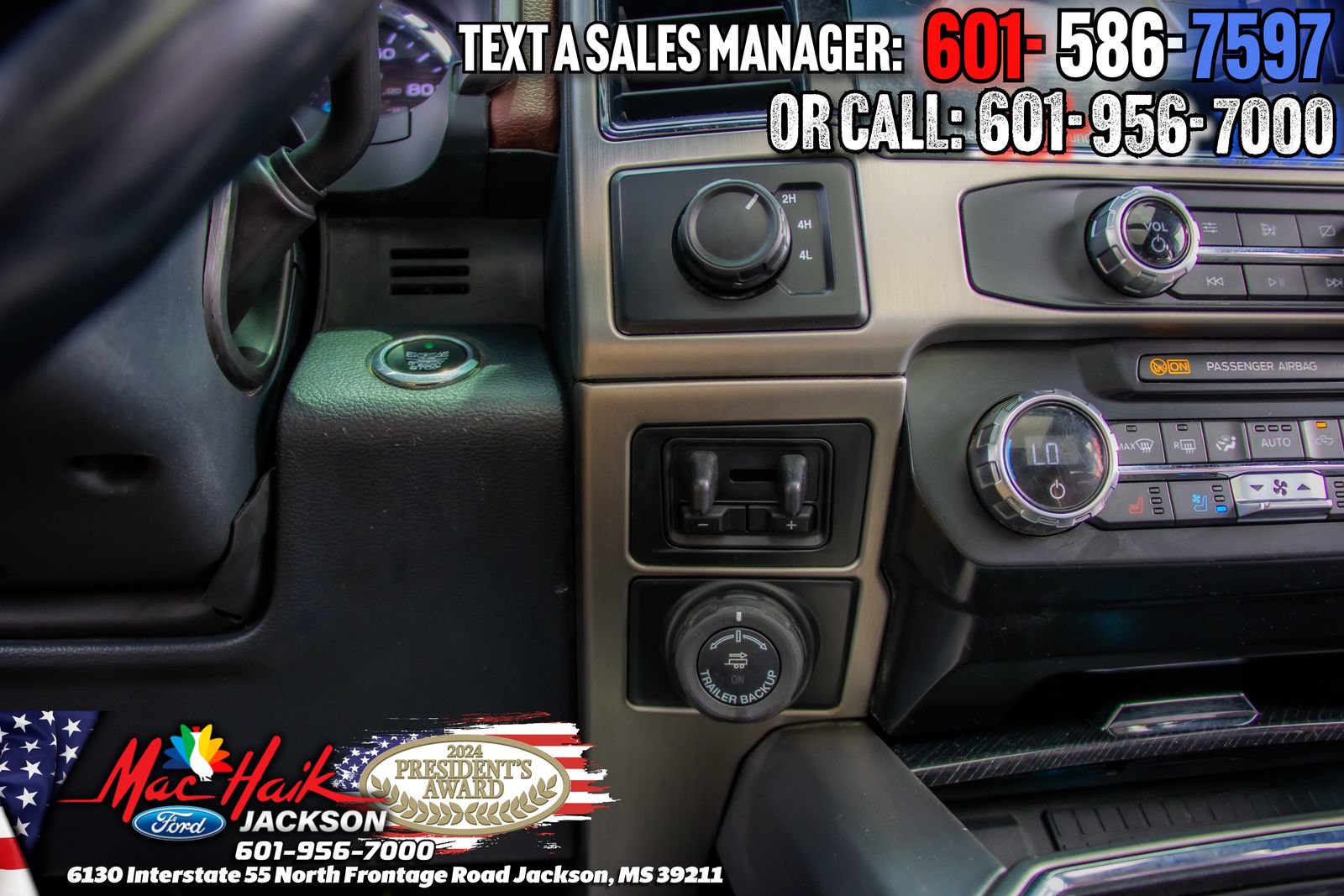 Certified 2022 Ford F450 Platinum AWD/4WD image 23