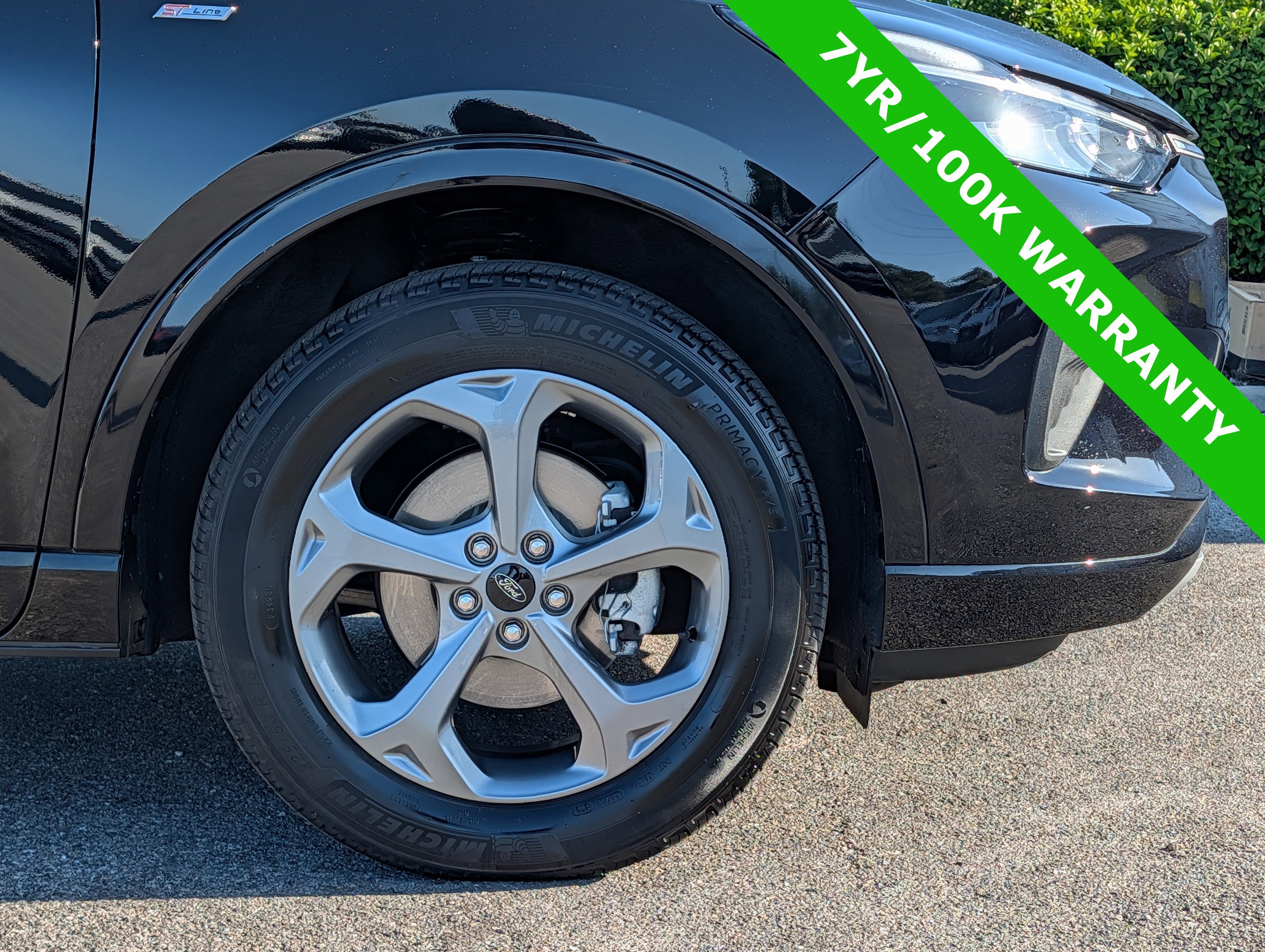 Certified 2024 Ford Escape ST-Line w/ Tech Pack #1 AWD/4WD image 12