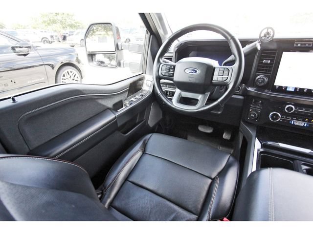 Certified 2024 Ford F250 Lariat w/ Lariat Ultimate Package AWD/4WD image 7