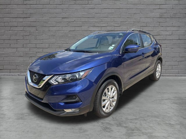 Used 2022 Nissan Rogue Sport SV w/ Technology Package FWD image 3