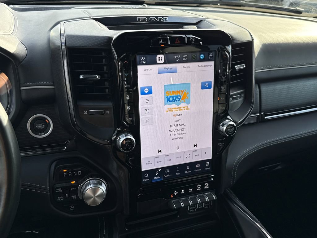 Used 2024 RAM 1500 Limited image 18