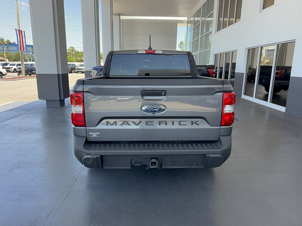 Certified 2023 Ford Maverick XLT w/ XLT Luxury Package FWD image 7