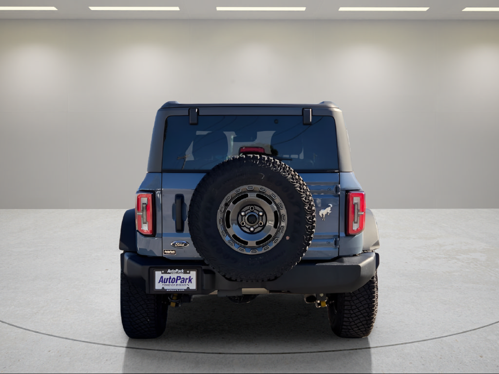 Certified 2024 Ford Bronco Big Bend AWD/4WD image 7