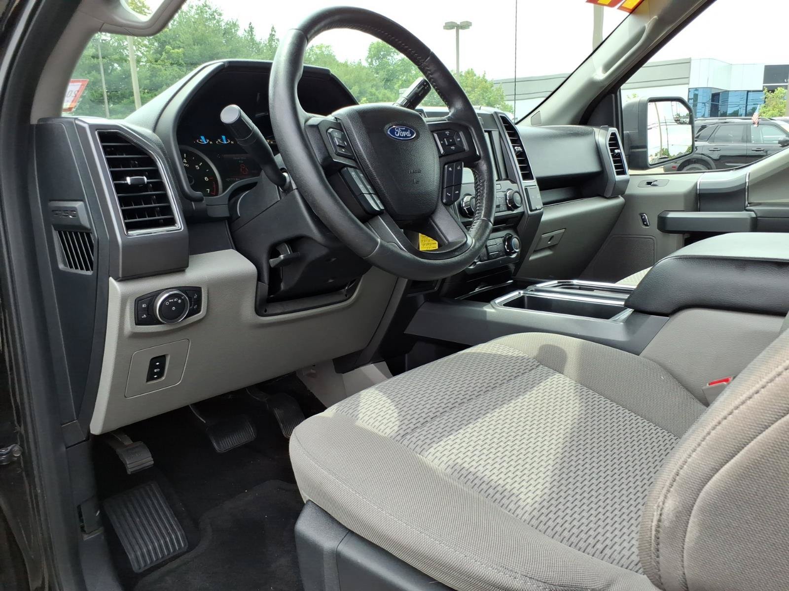 Certified 2017 Ford F150 XLT w/ Equipment Group 302A Luxury AWD/4WD image 13