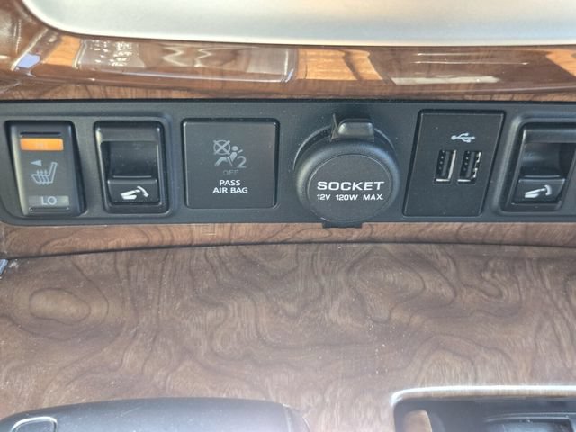 Used 2018 INFINITI QX80 2WD w/ Driver Assistance Package image 27