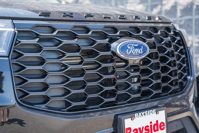 Certified 2026 Ford Explorer ST-Line AWD/4WD image 20