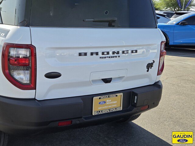 Certified 2024 Ford Bronco Sport Outer Banks w/ Tech Package AWD/4WD image 6