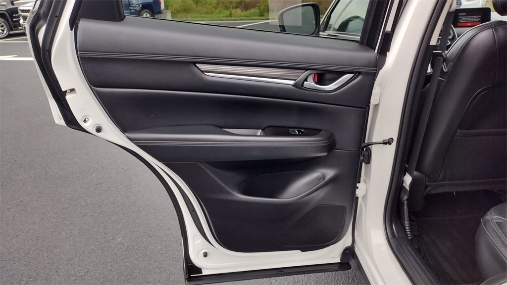 Used 2017 MAZDA CX-5 Grand Touring image 21