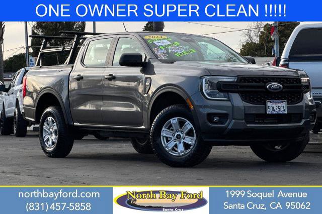 Certified 2024 Ford Ranger XL w/ Trailer Tow Package