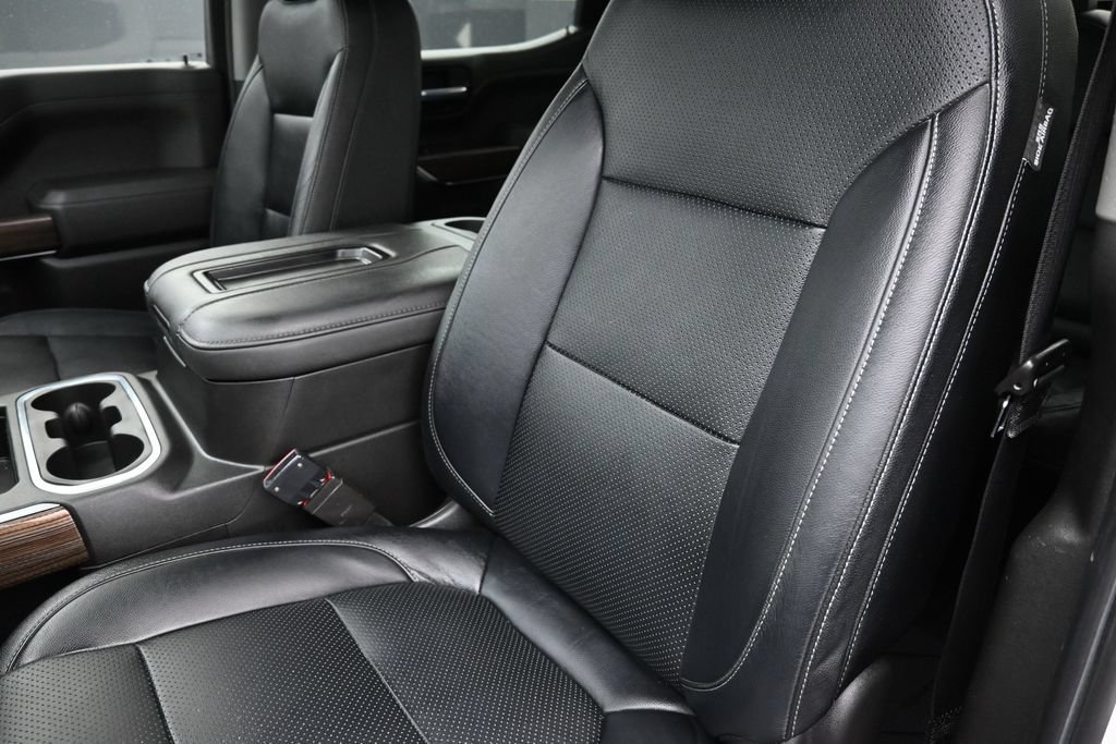 Used 2021 Chevrolet Silverado 1500 RST RWD image 20