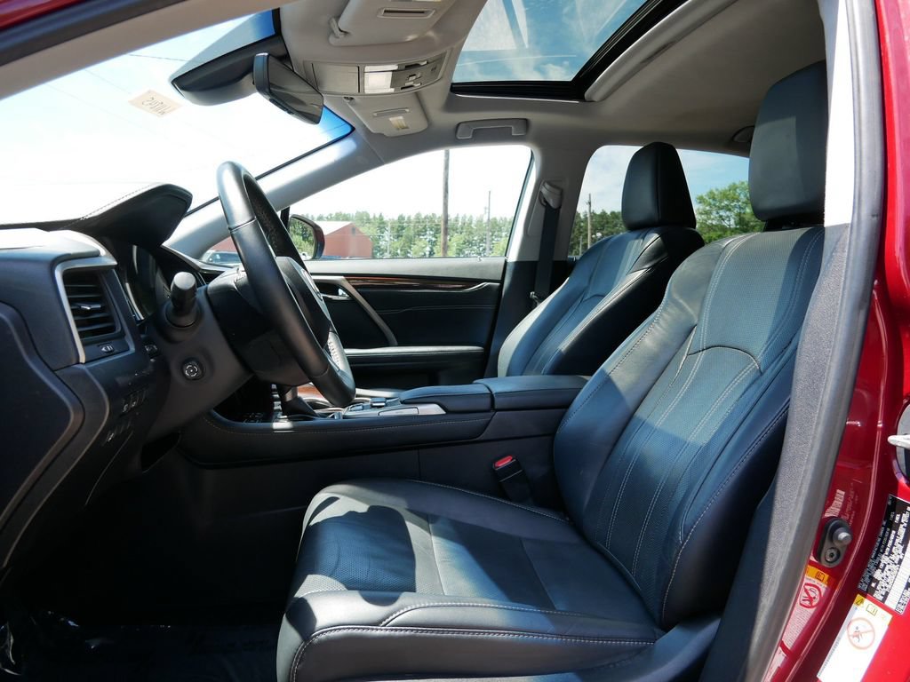 Used 2017 Lexus RX 350 AWD w/ Premium Package image 14