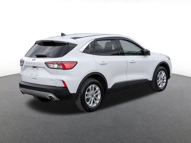Certified 2022 Ford Escape SE w/ Convenience Package AWD/4WD image 3