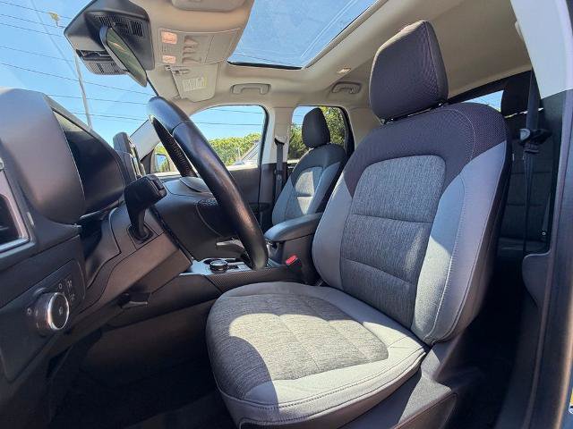 Certified 2021 Ford Bronco Sport Big Bend w/ Big Bend Package AWD/4WD image 18