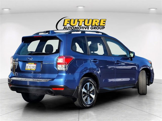 Used 2018 Subaru Forester 2.5i Premium image 5