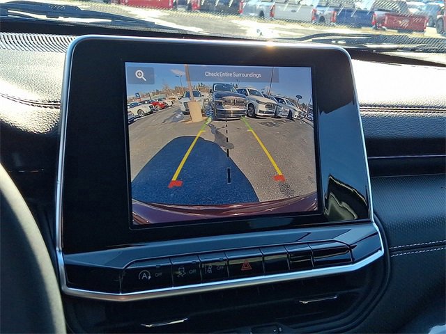 Used 2022 Jeep Compass Altitude image 17