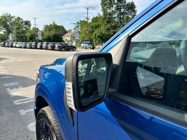 Certified 2022 Ford F150 XL w/ STX Black Appearance Package AWD/4WD image 26