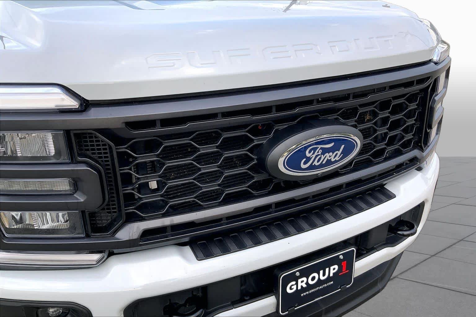 Certified 2026 Ford F250 XL w/ STX Appearance Package AWD/4WD image 27