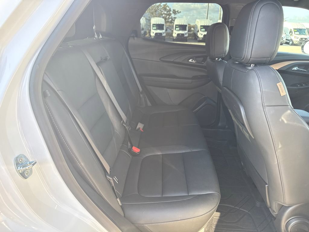 Used 2023 Chevrolet TrailBlazer ACTIV w/ Convenience Package FWD image 25