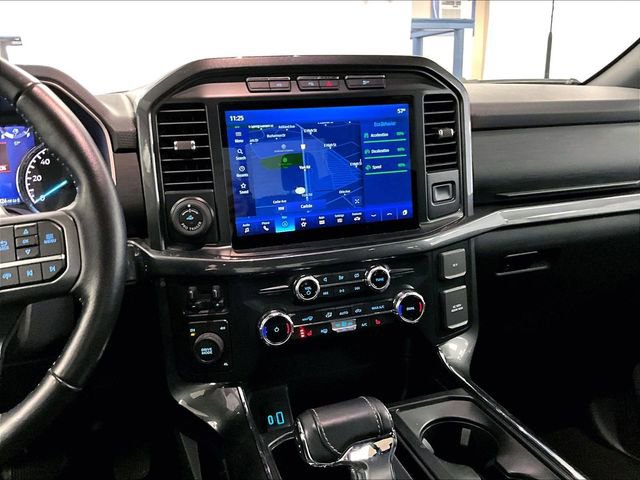 Certified 2022 Ford F150 XLT w/ Equipment Group 302A High AWD/4WD image 6