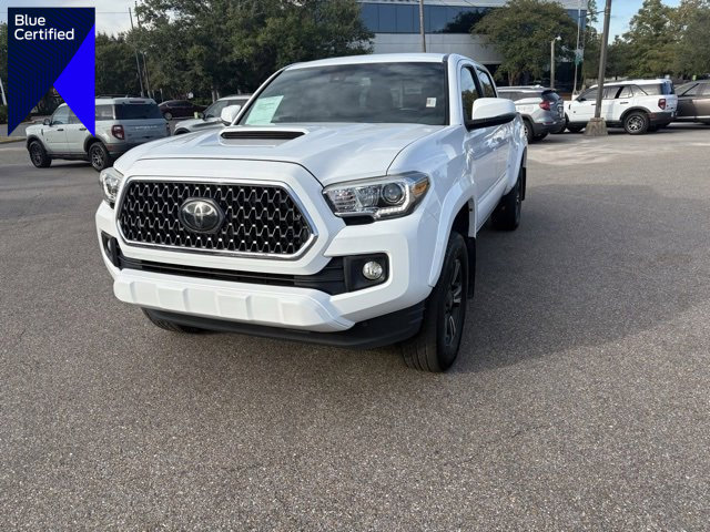 Used 2018 Toyota Tacoma TRD Sport