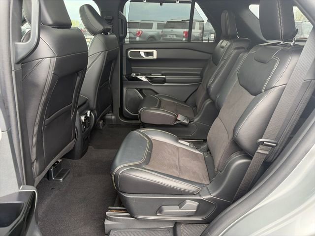 Certified 2023 Ford Explorer ST AWD/4WD image 29