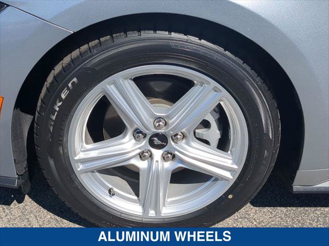 Certified 2026 Ford Mustang Premium RWD image 9